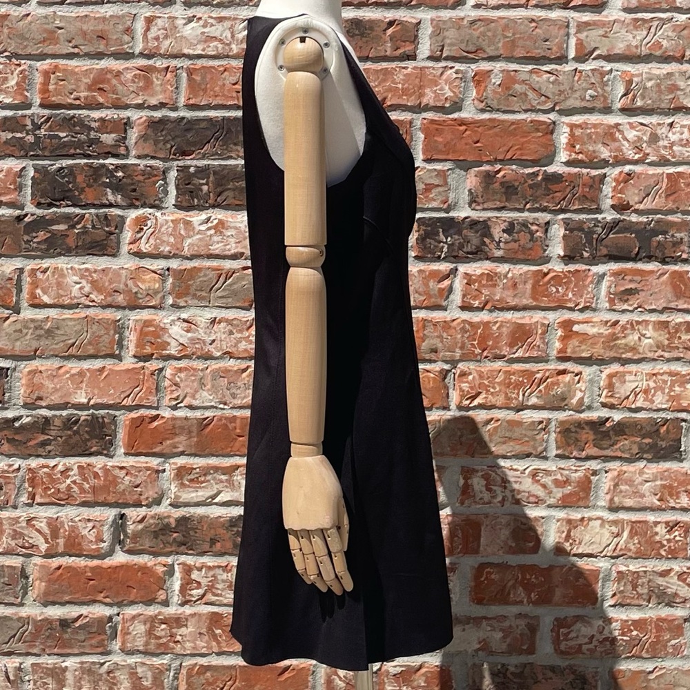 Romeo & Juliet Couture black A line cocktail dress / XL / Excellent condition - Picture 4 of 13
